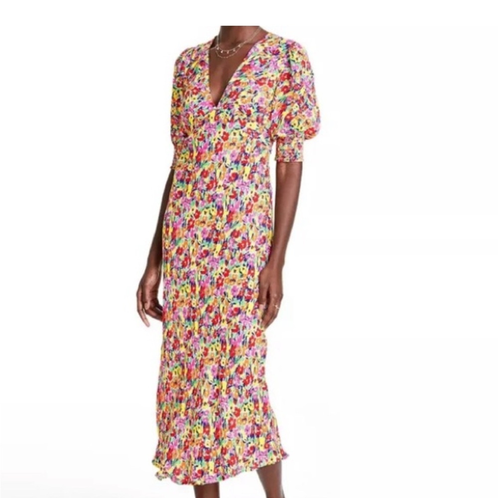 RIXO x Target Dress